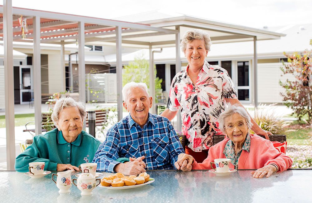 RFBI West Wyalong Masonic Village