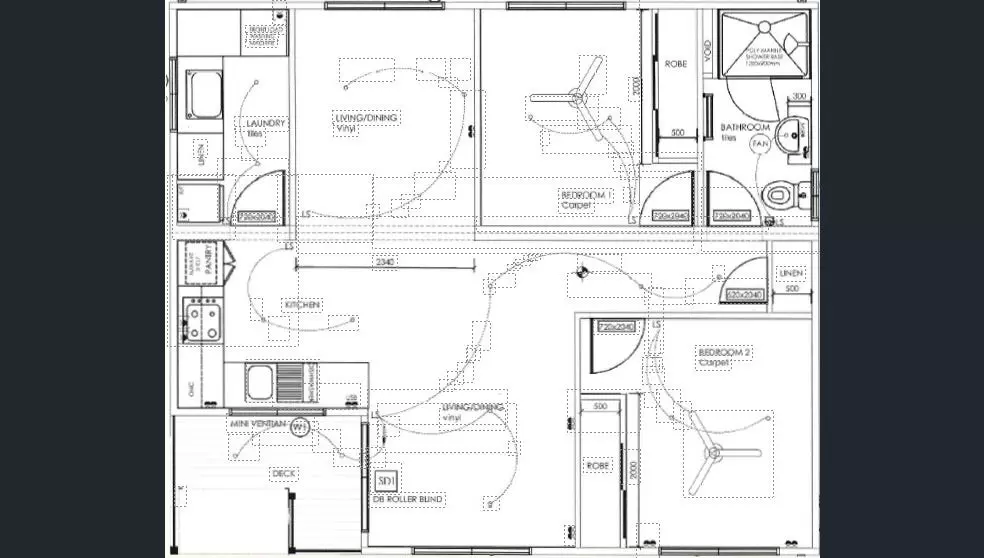 Benalla Tourist Park - BRAND NEW HOME!