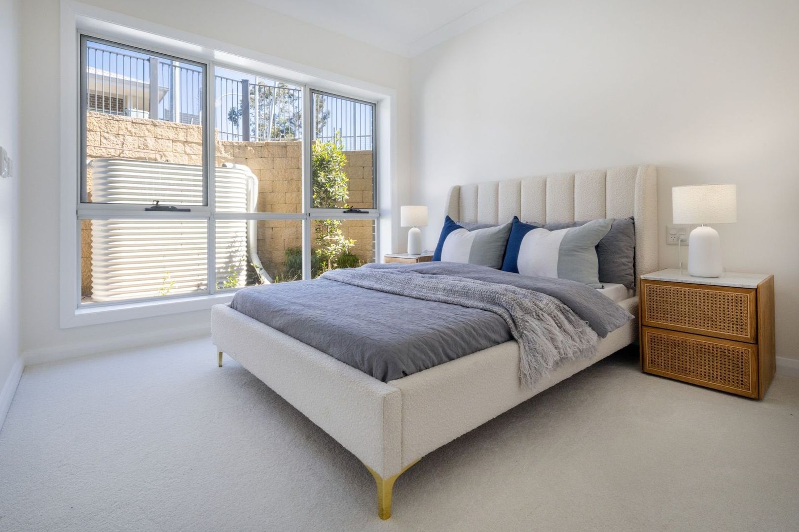 Modern Retirement Living in Brand-New Golfside Villas.