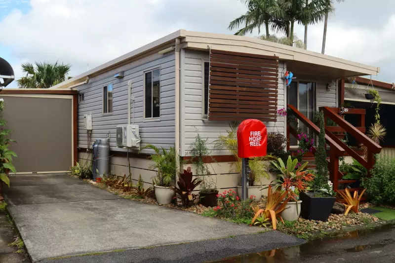 Tweed Shores – Over 50’s ‘Pet Friendly’ residential park in the heart of Chinderah 