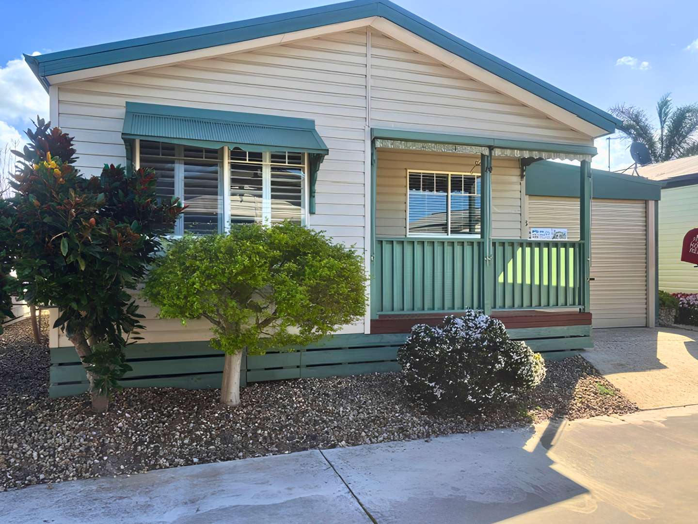 Peninsula Parklands - Site 160