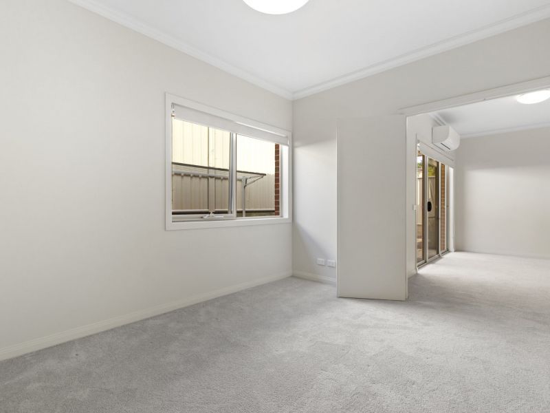 Modern, light-filled with Alfresco Charm and Stylish Updates