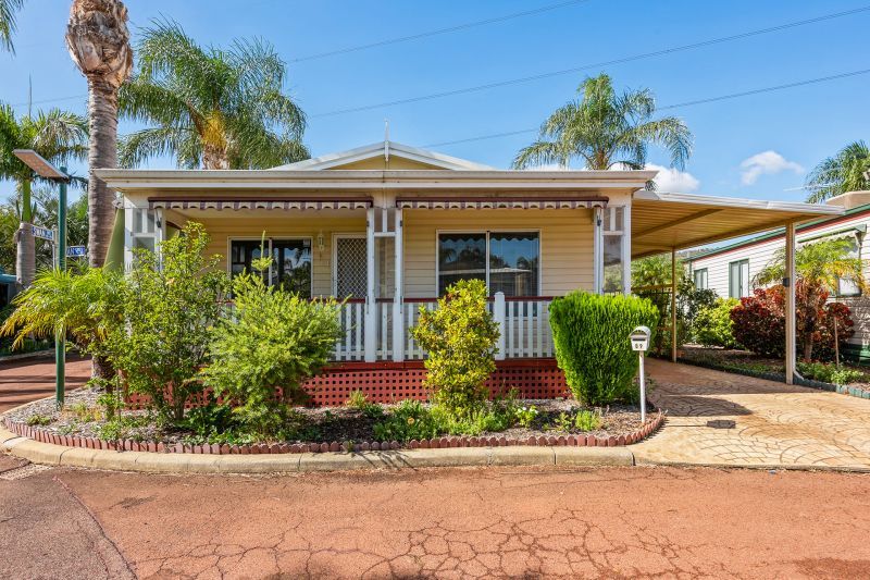 Site 89 - Riverside Gardens Estate