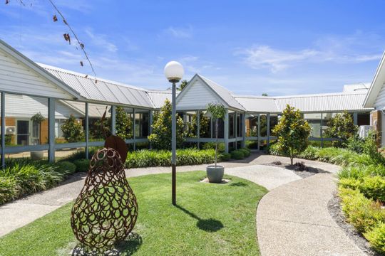 Fred Ward Gardens