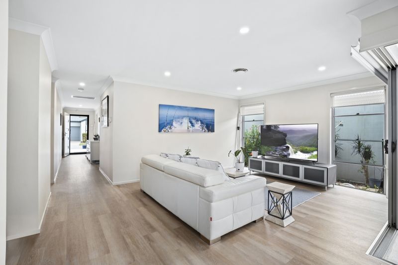 Site 36 - Established Hinchinbrook