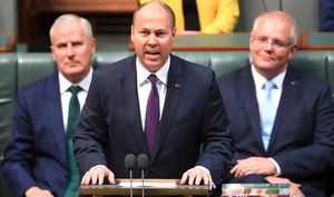 Australian over 50s left in limbo by 2020-21 budget