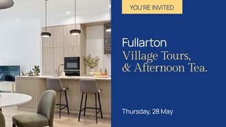 Join us for a guided tour of Living Choice Fullarton