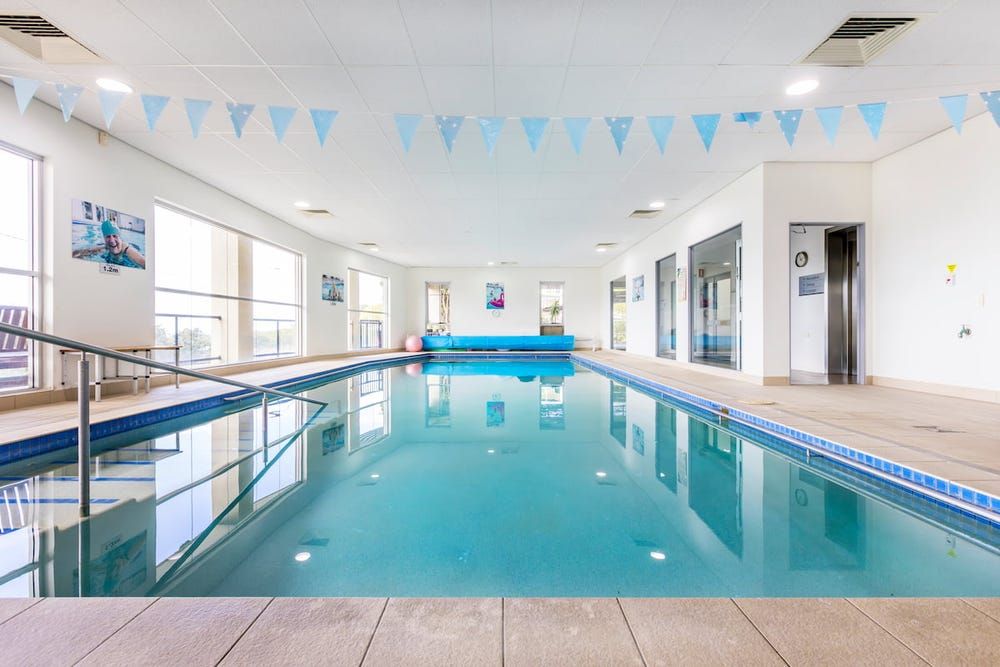 Ocean View Retirement Living; the perfect low-maintenance retirement.