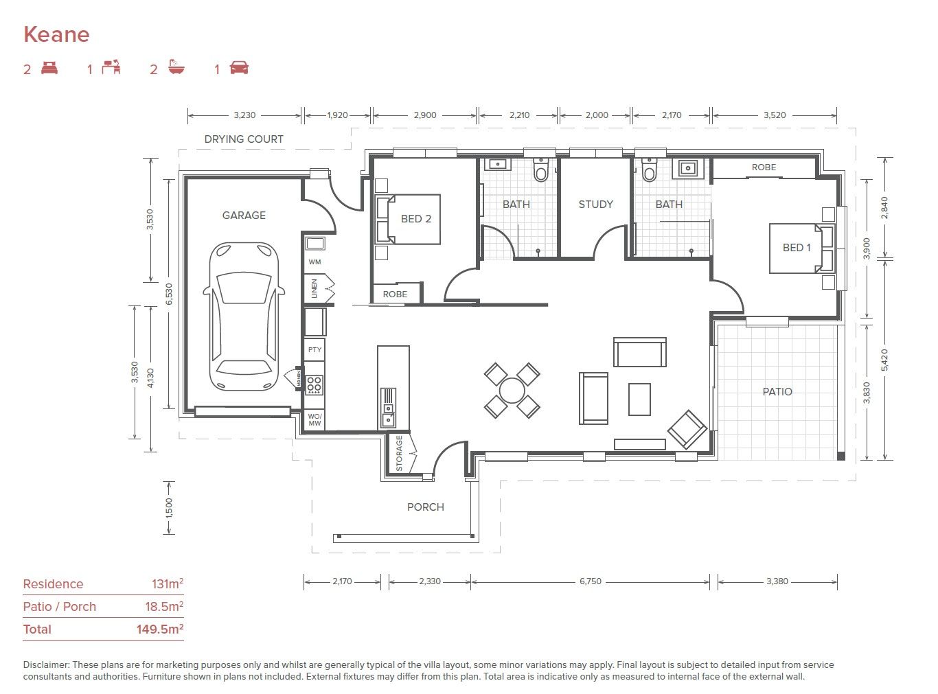 Oak Tree Retirement Village Taylor Street