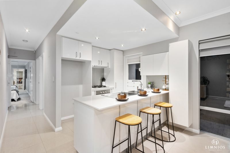 Contemporary apartment living!