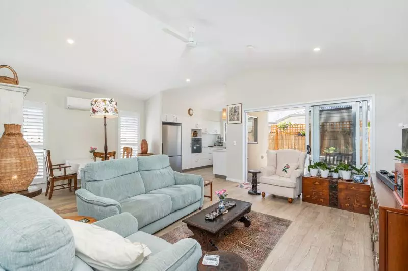 Stylish Two Bedroom Home with Study