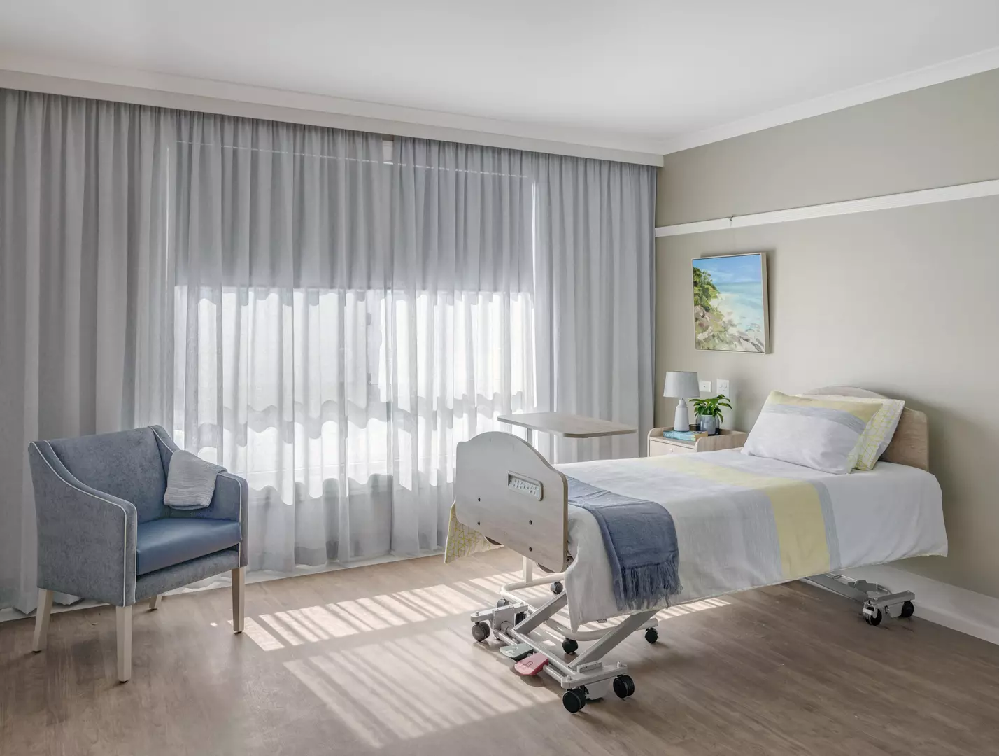 Arthur Blackburn VC Gardens