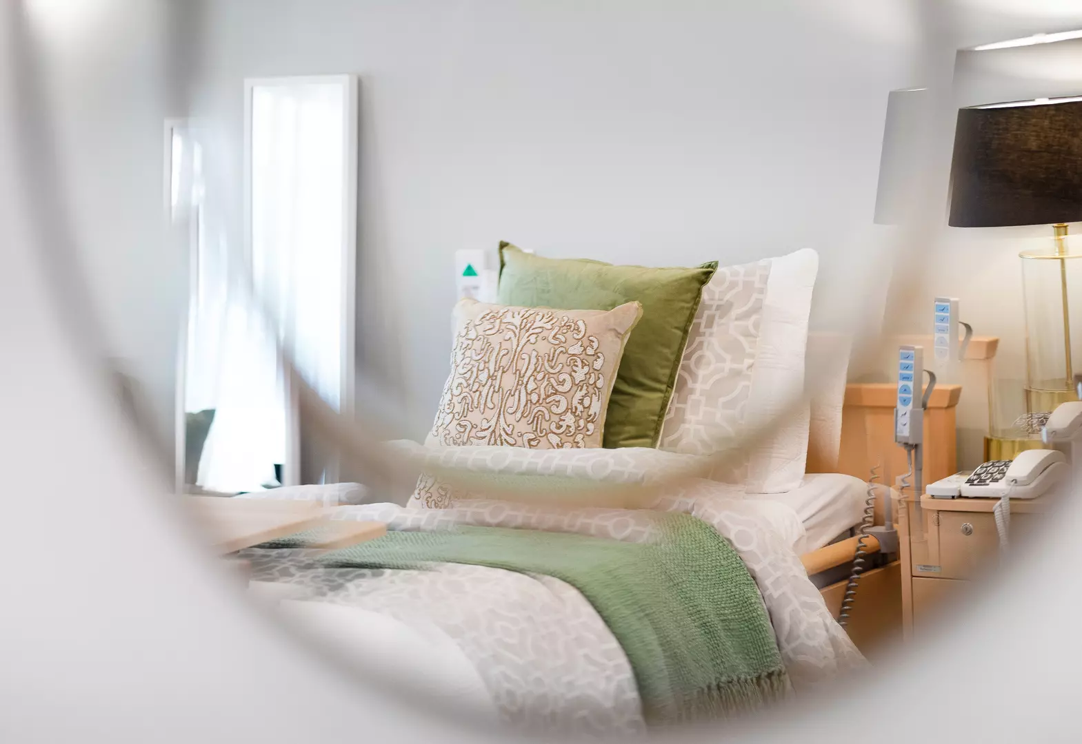 Superior Single Suite with Private Ensuite