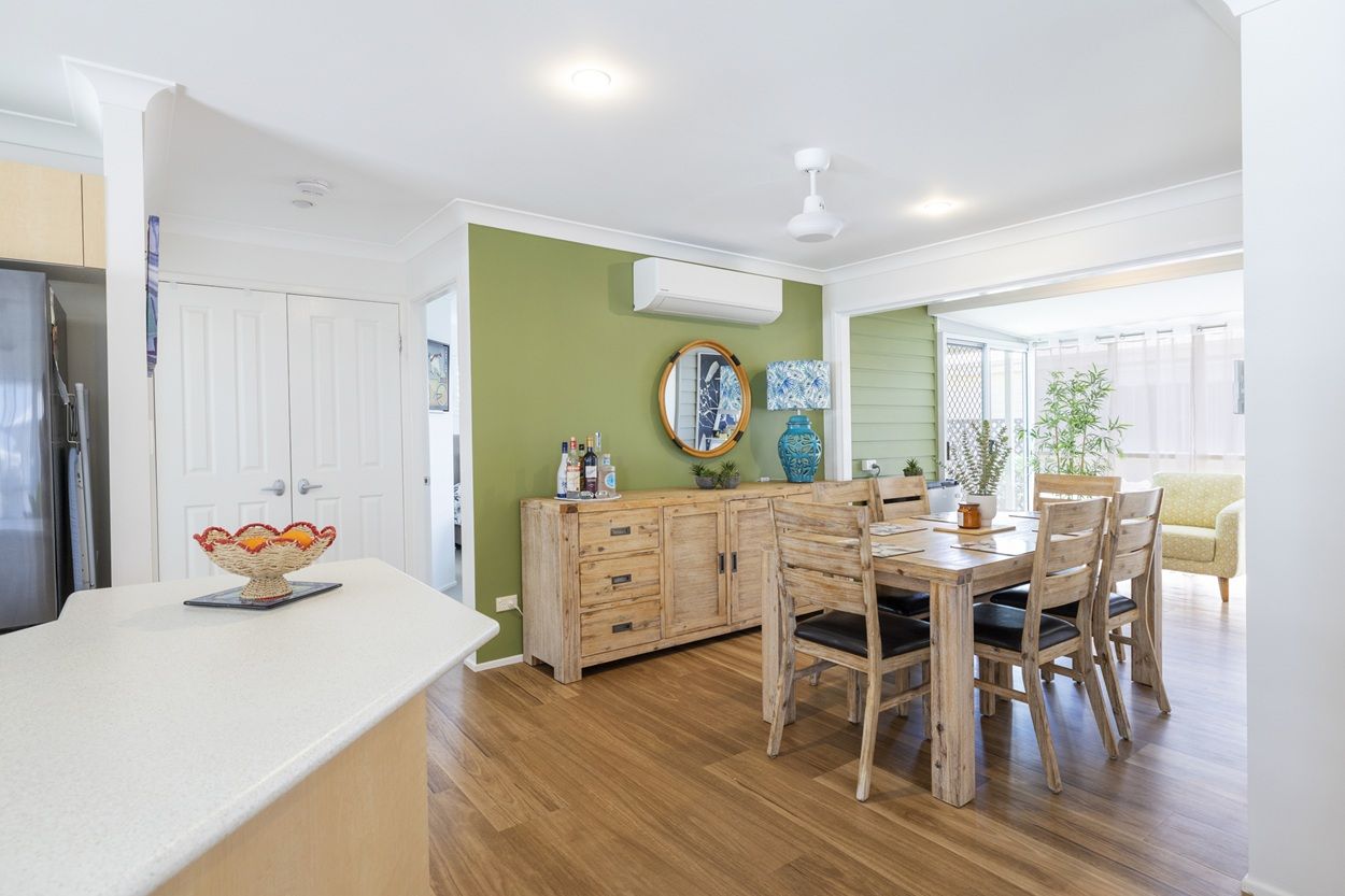 Relaxed Luxury Living