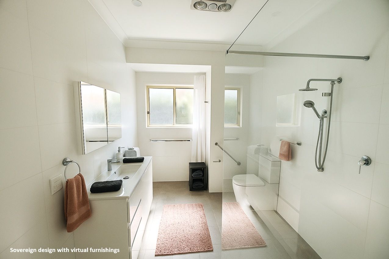 Spacious Light-filled 3 Bedroom Home with Double Garage - Home 24 Sovereign