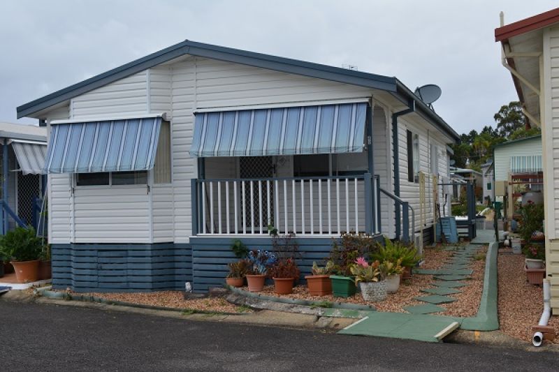 LIME TREE VILLAGE SITE 42