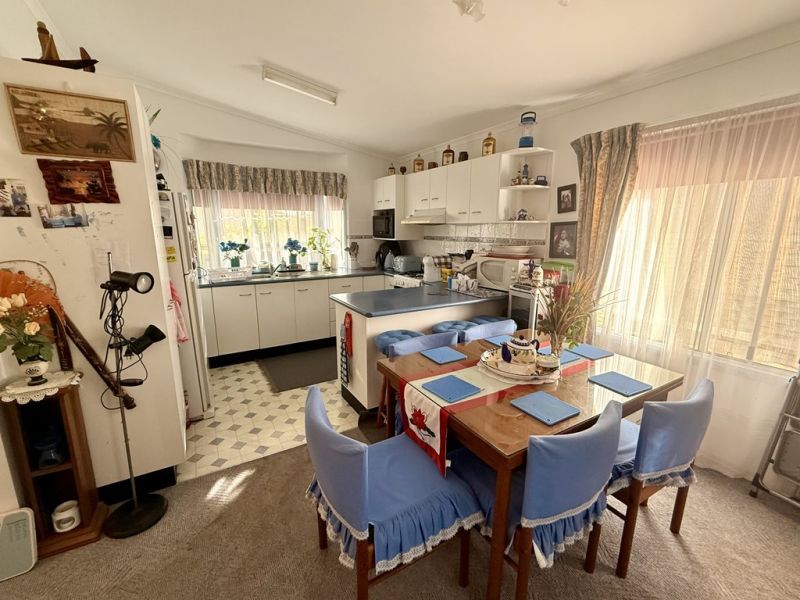 Large three bedroom home