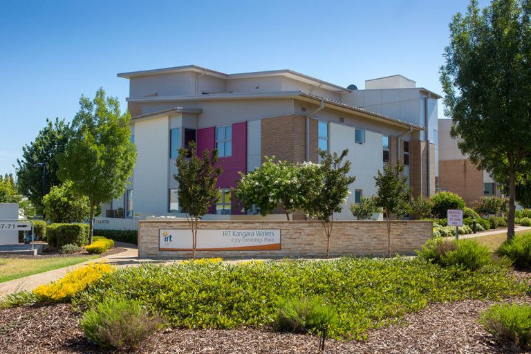 IRT Kangara Waters Retirement Village