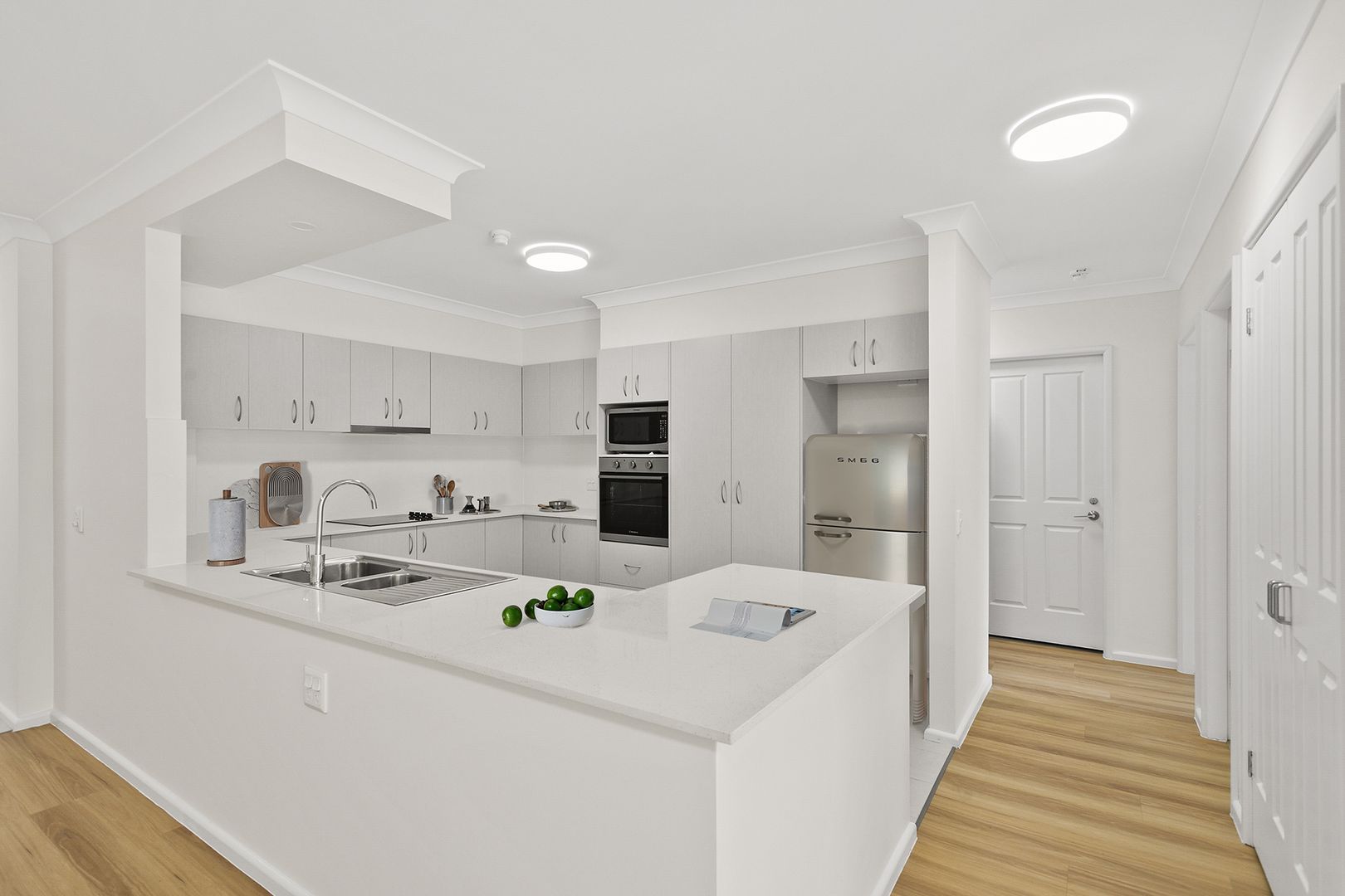 Unit 29: Howard Court at IRT Pioneer Place