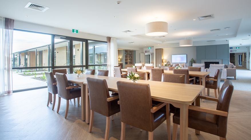 Racecourse Grange Aged Care