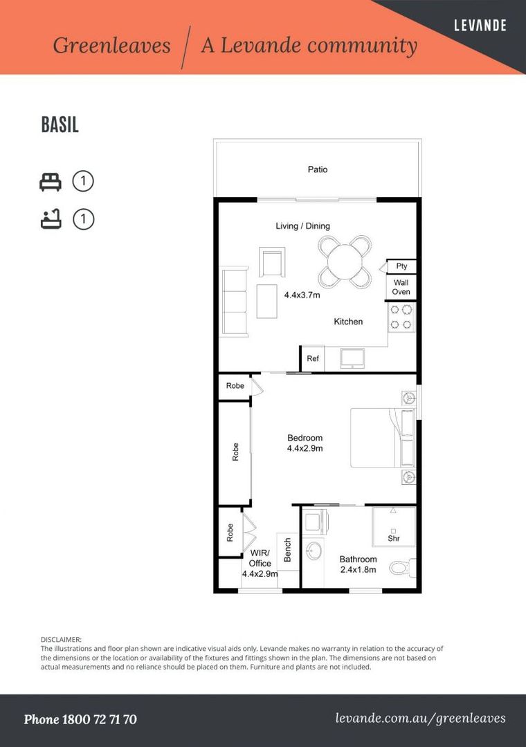 69/91 Tryon Street, Upper Mount Gravatt