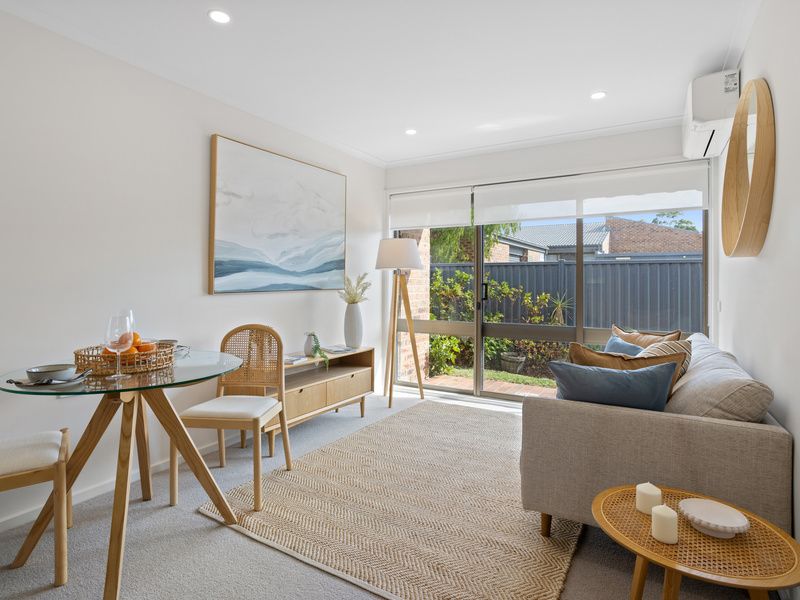 Stylish Renovation with Private Courtyard Retreat