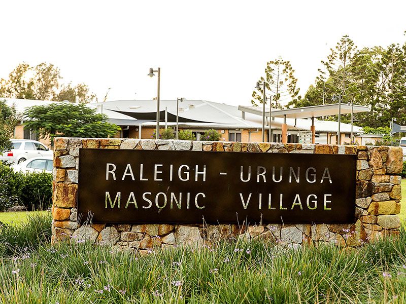 RFBI Raleigh Urunga Masonic Village