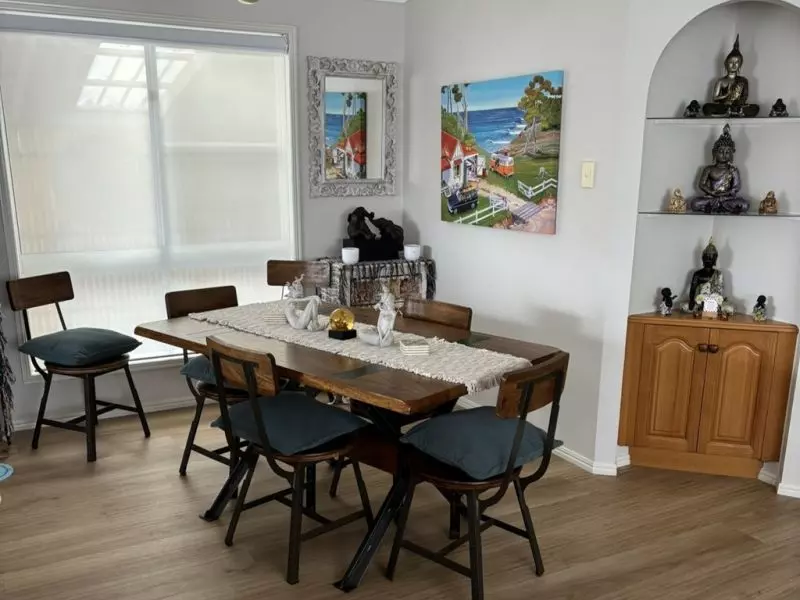 Escape to this island-inspired home!