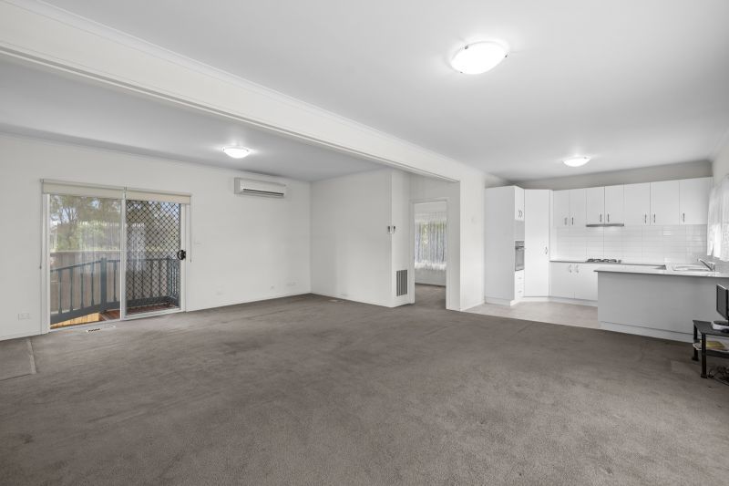 Quiet, Corner Location – Spacious Design