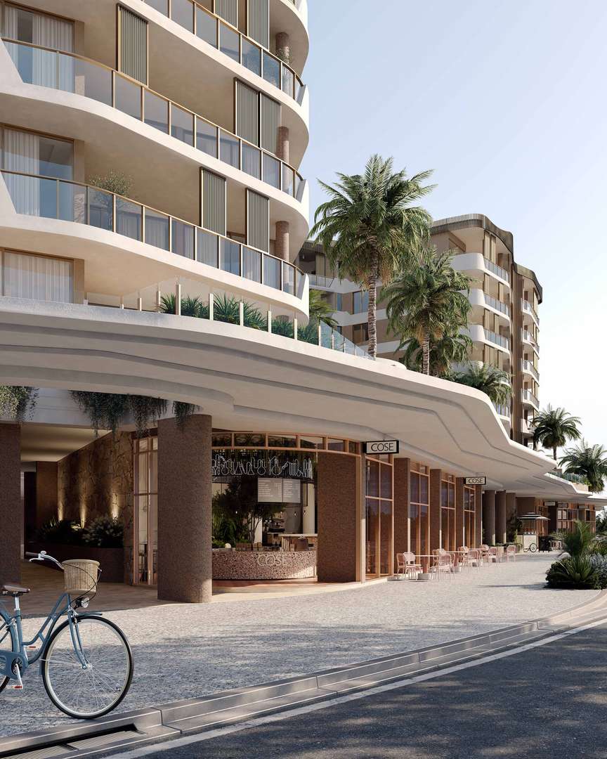 Ocean and Mountain Views at Bask Bokarina Beach | 2404