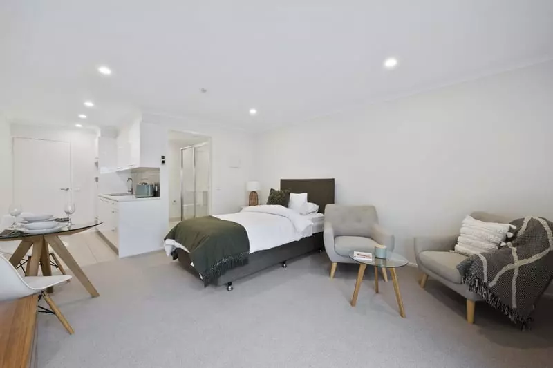 Serviced Apartment | Sandpiper Floorplan