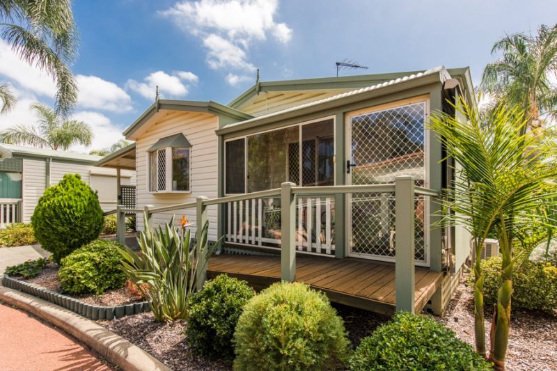 Riverside Gardens Estate - Site 95