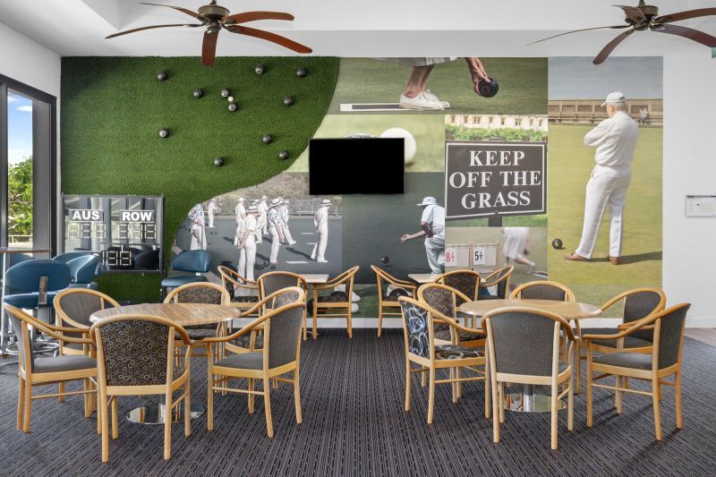 Sophisticated Modern Living