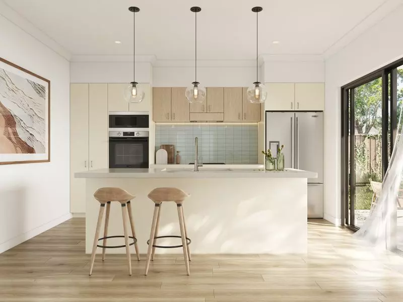 Modern, stylish and welcoming