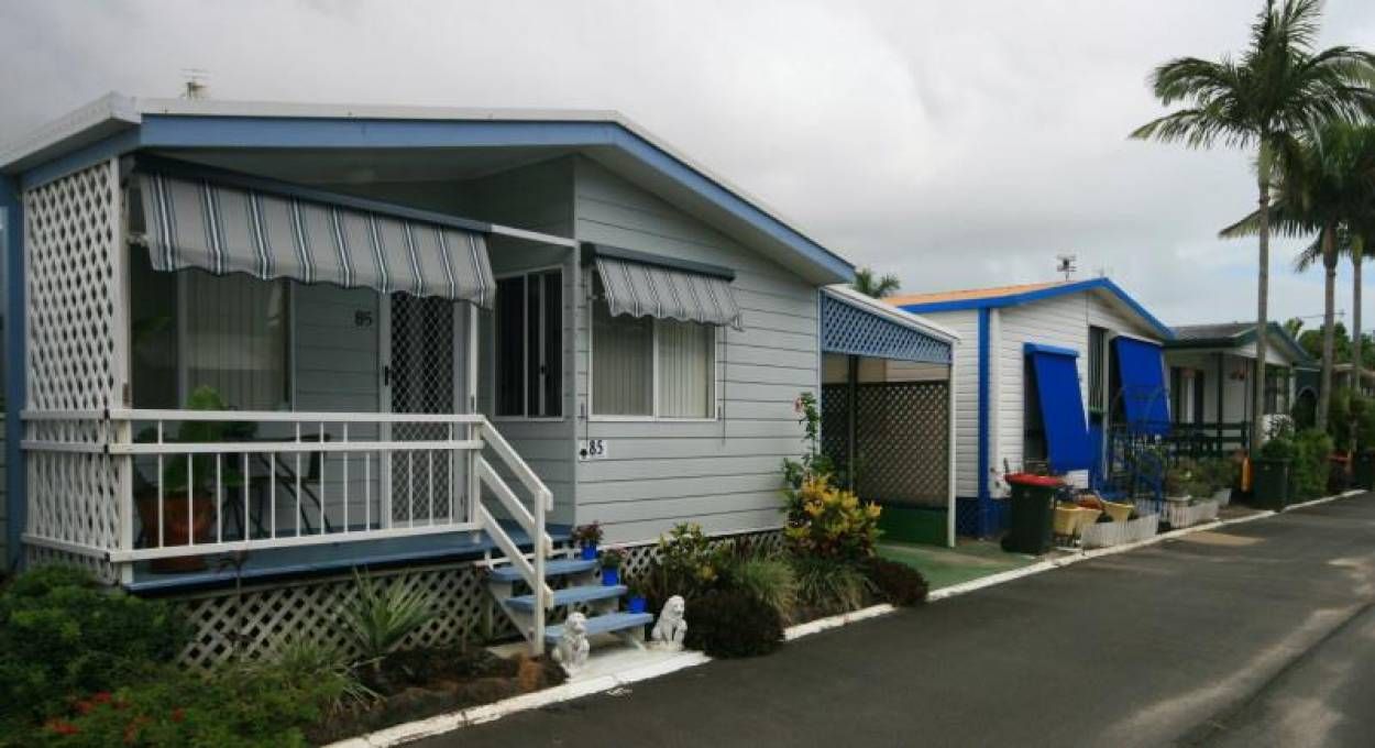 The Palms Village - Over 50's 'Pet Friendly' Lifestyle Village