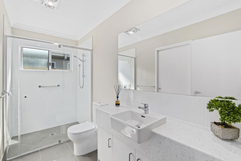 Stylish, Modern Home + Study