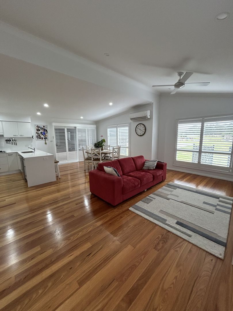 Modern Two Bedroom Home with Country & Water Views never to be built out.