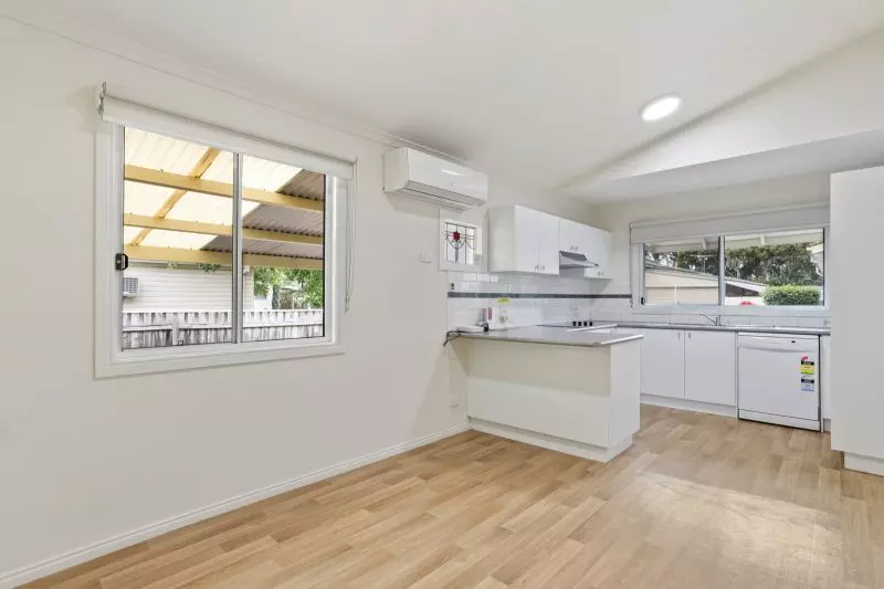 Neat Two Bedroom Home