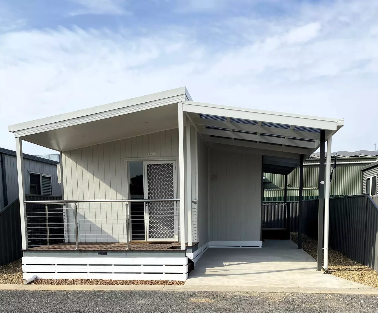 Haven at Benalla Lifestyle Village (Benalla Tourist Park)