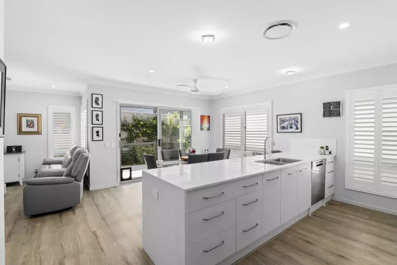 Site 191 - Established Beechmont