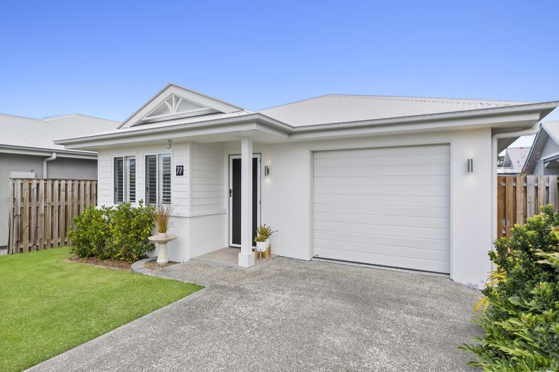 Effortless Living- Modern Charm and Tranquility