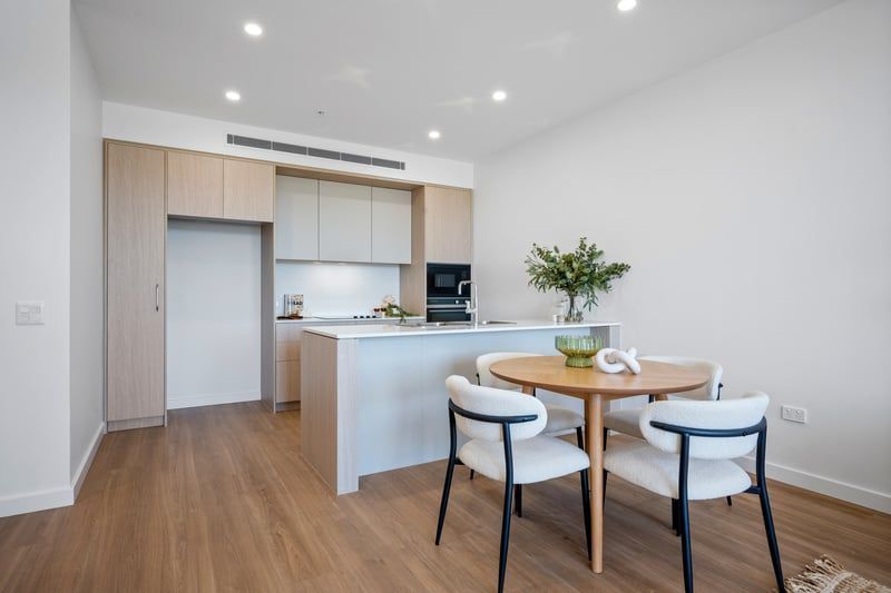 A refined retreat where light, style, and comfort align