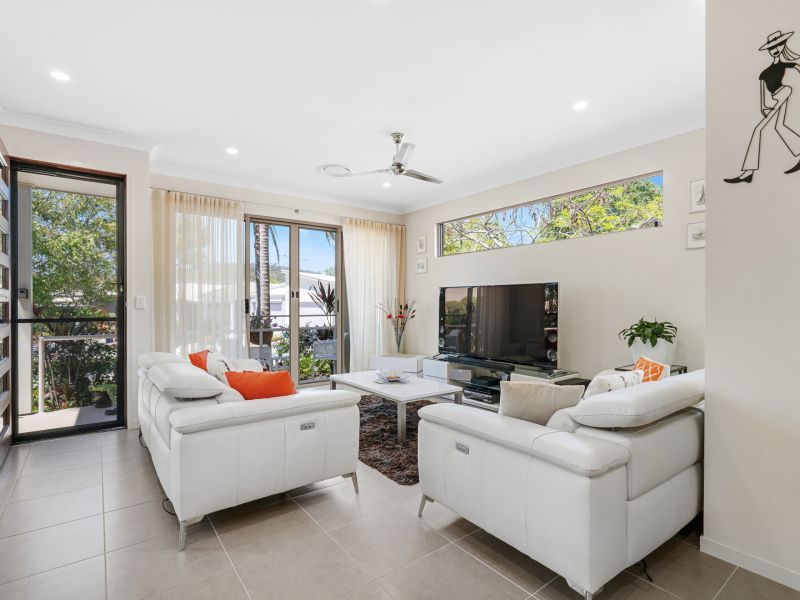 Surrounded by Lush Gardens!