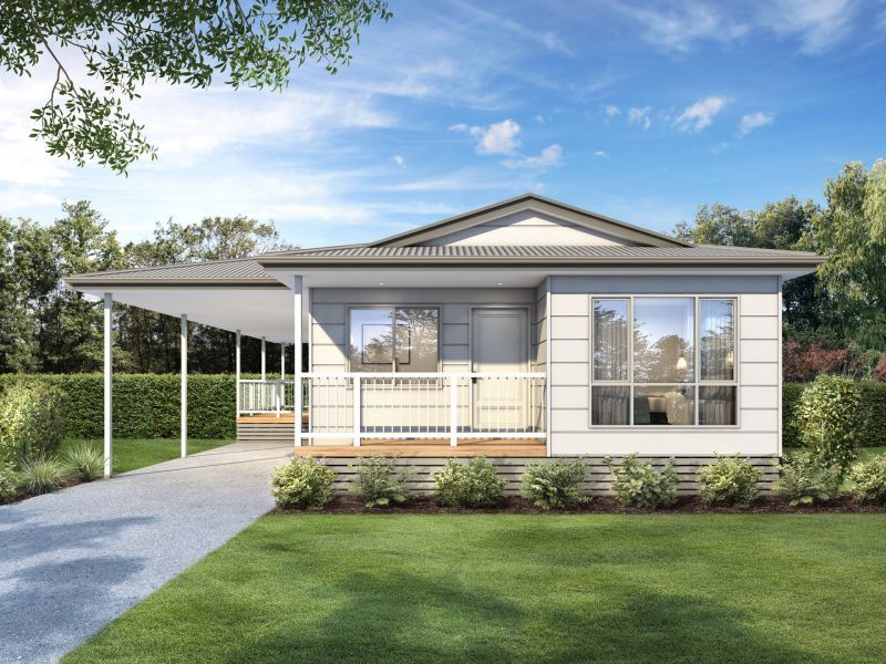 Northern Community Residential Village - The Kurrajong