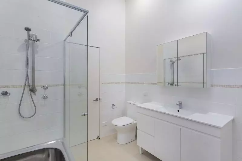 Abundance of natural light in a great location