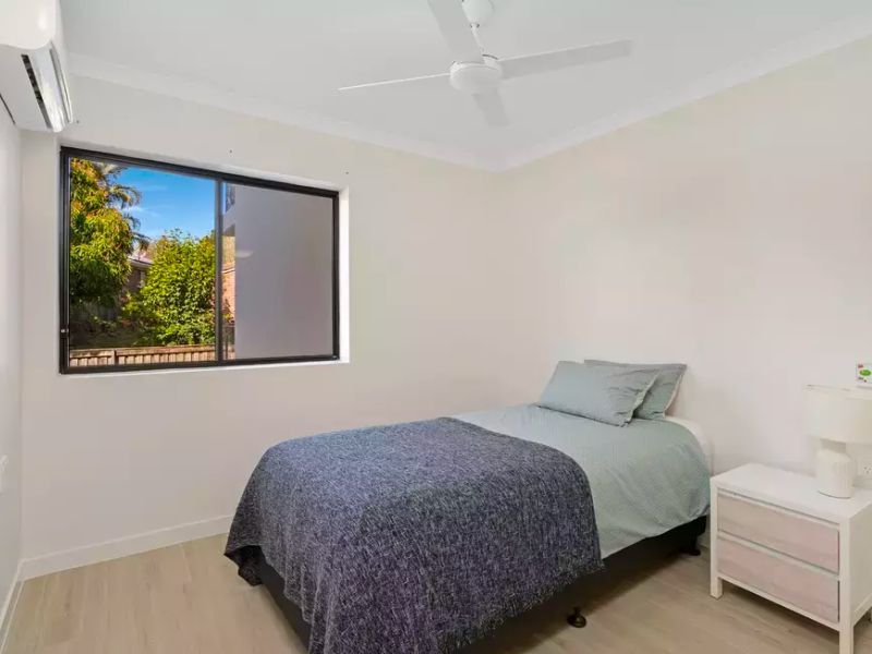 Aveo Ocean View Apartment 71 : One Bedroom Apartment with Garden View. No Stairs.