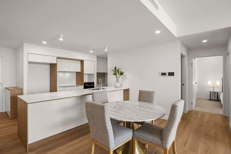 Wake Up to Sunshine & Serenity at Kingsford Terrace