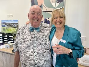 Jog for Jugs founder embarks on a mission