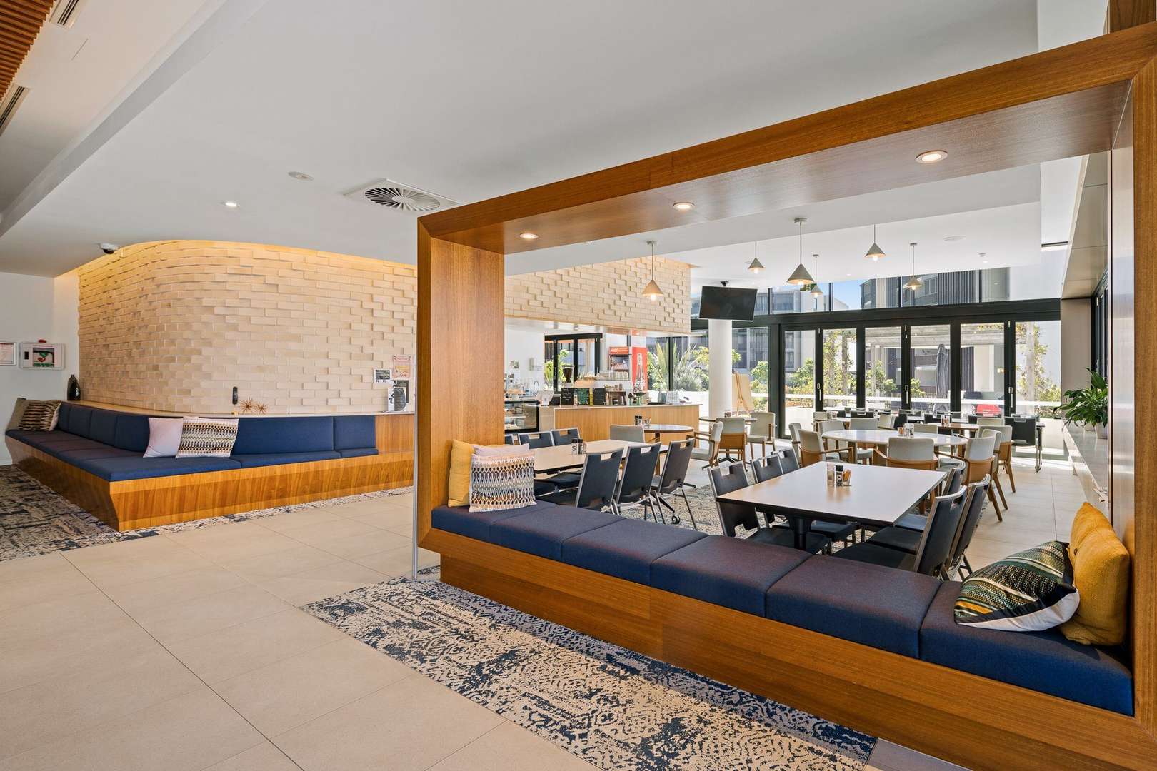 Light-Filled, Spacious Apartment Overlooking the Village