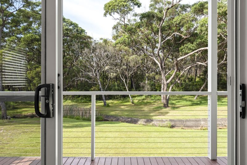 Stunning Home with Bushland Views